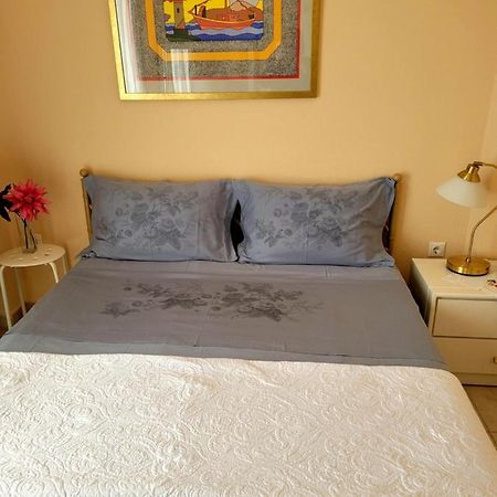 Cozy Apartment Fantastic View Nea Moudania Exterior foto