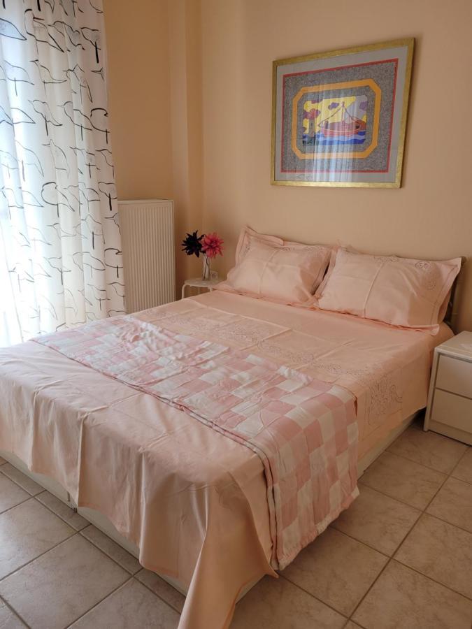 Cozy Apartment Fantastic View Nea Moudania Exterior foto
