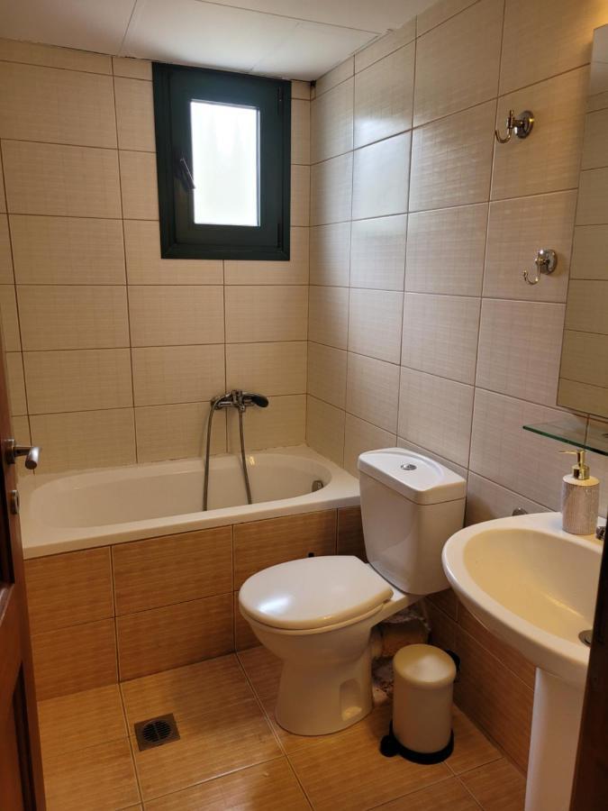 Cozy Apartment Fantastic View Nea Moudania Exterior foto