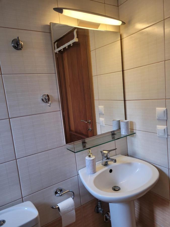 Cozy Apartment Fantastic View Nea Moudania Exterior foto