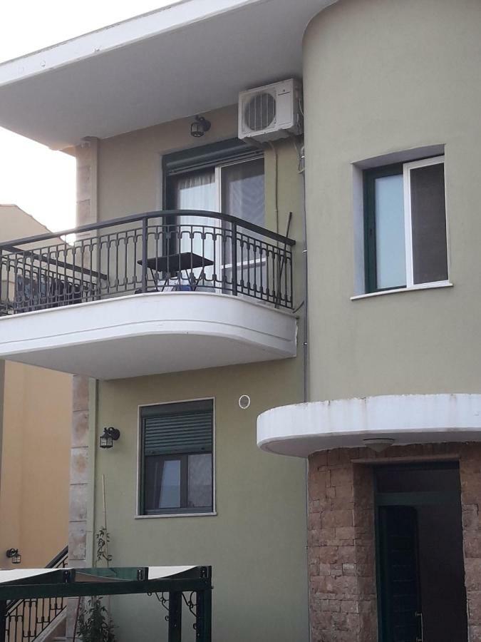 Cozy Apartment Fantastic View Nea Moudania Exterior foto